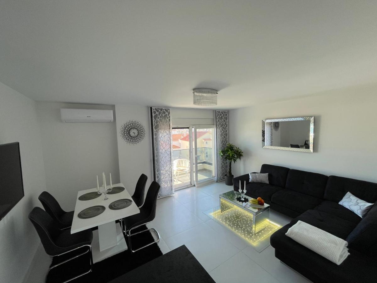 Ferienwohnung Sky Garden Trogir Exterior foto