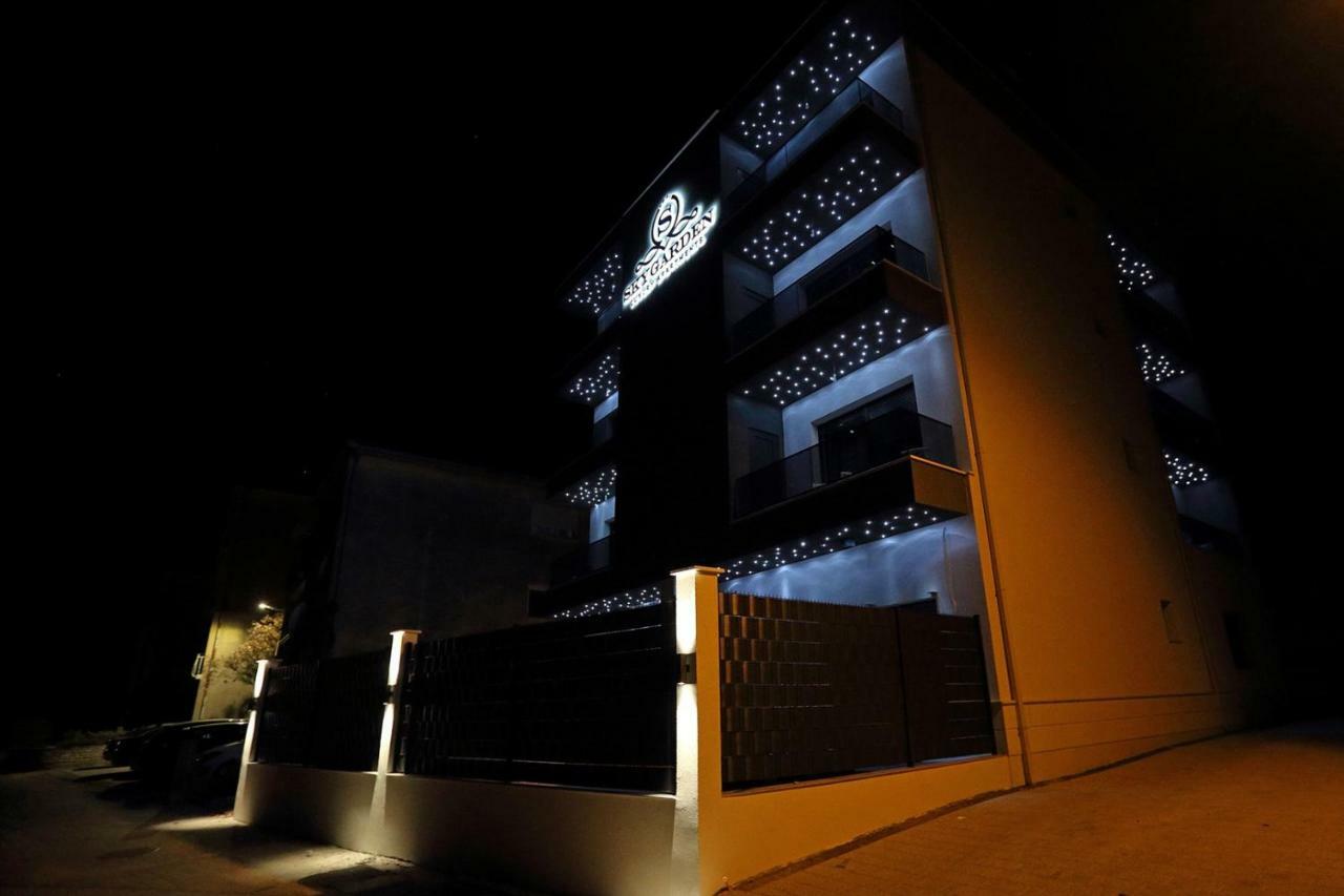 Ferienwohnung Sky Garden Trogir Exterior foto